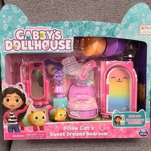 Sweet Dreams Bedroom